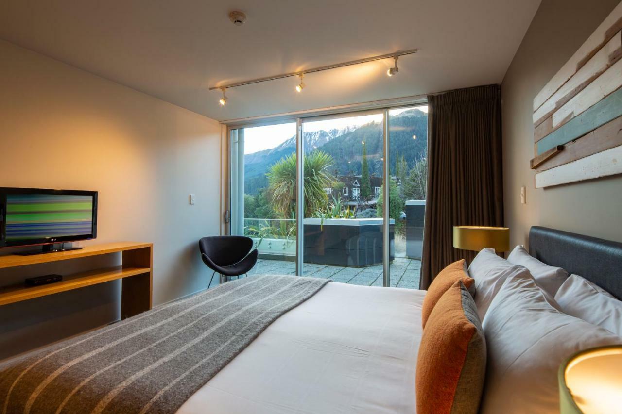 Kent Street Apartments - Element Escapes Queenstown Exterior photo