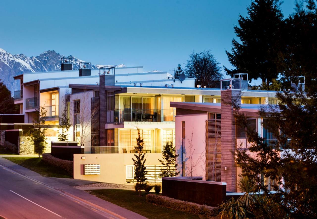 Kent Street Apartments - Element Escapes Queenstown Exterior photo
