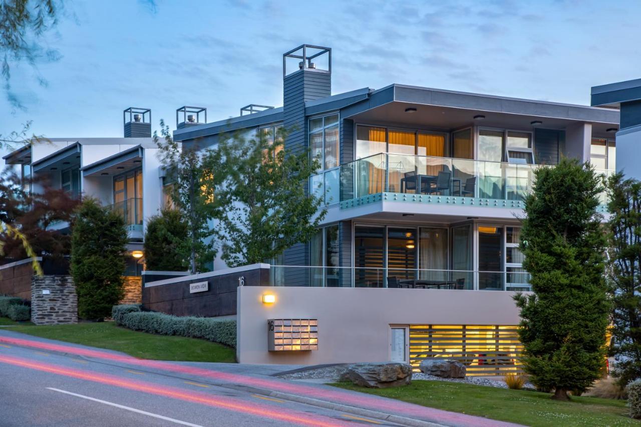 Kent Street Apartments - Element Escapes Queenstown Exterior photo